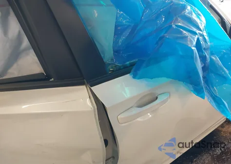 2025 Honda Civic Hybrid Sport/Sport Touring z USA, uszkodzony, nr VIN 2HGFE4F85SH329261